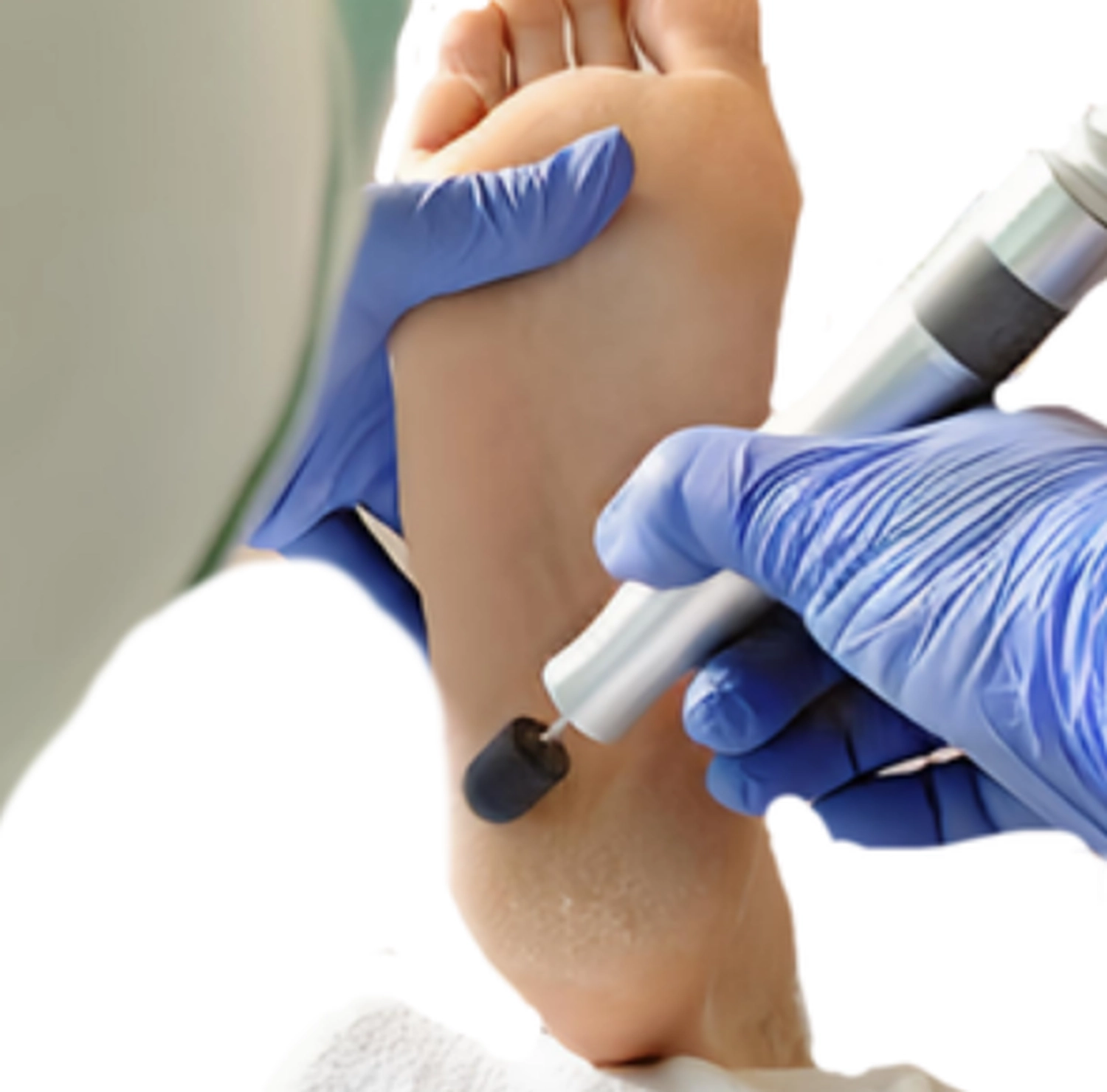 Fußpflege - Fußpflege