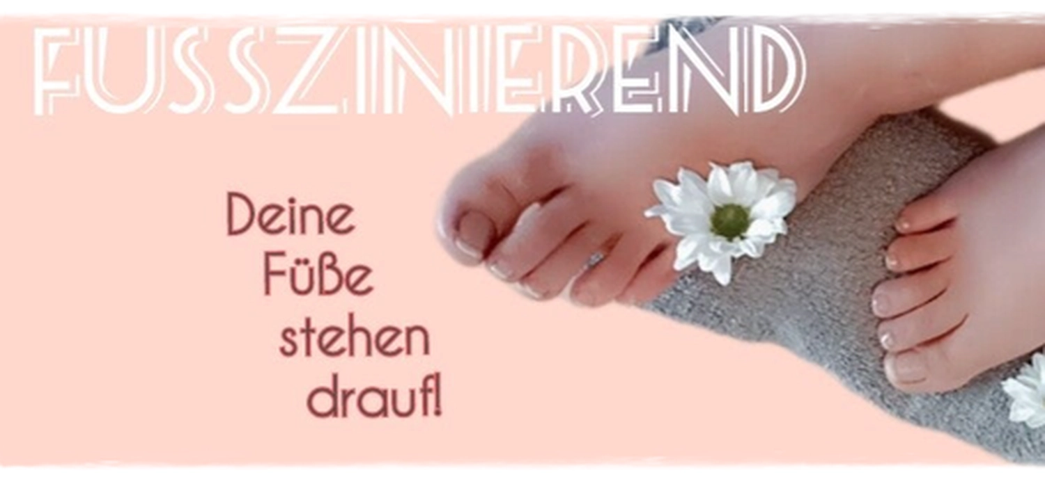 Fusszinierend - Fußpflege - gutscheine