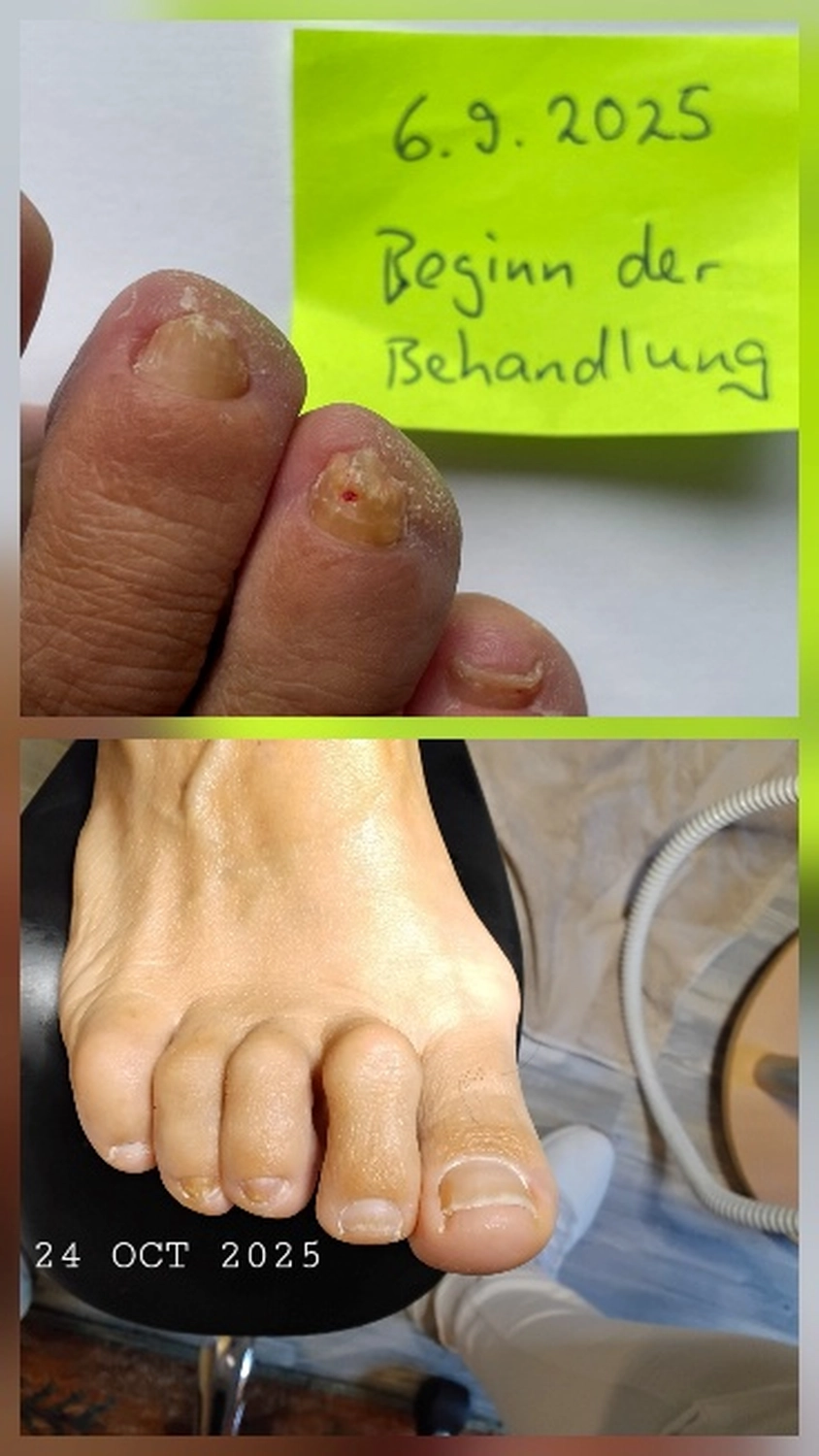 Fusszinierend - Fußpflege -Diese Kundin (65)